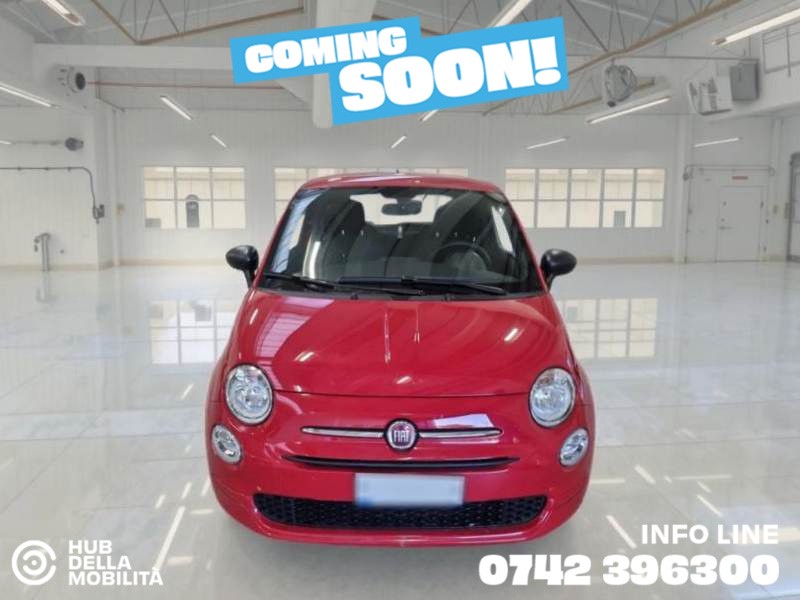FIAT 500 1.0 Hybrid